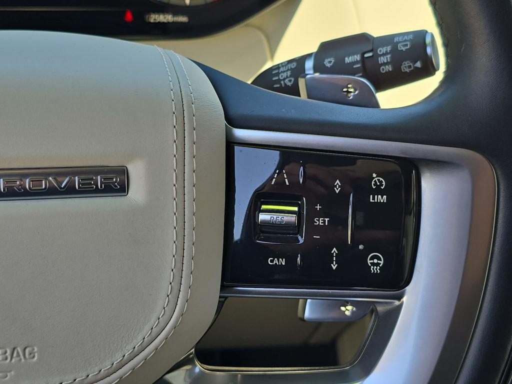 2025 LAND Rover RANGE ROVER SE — миниатюра 19