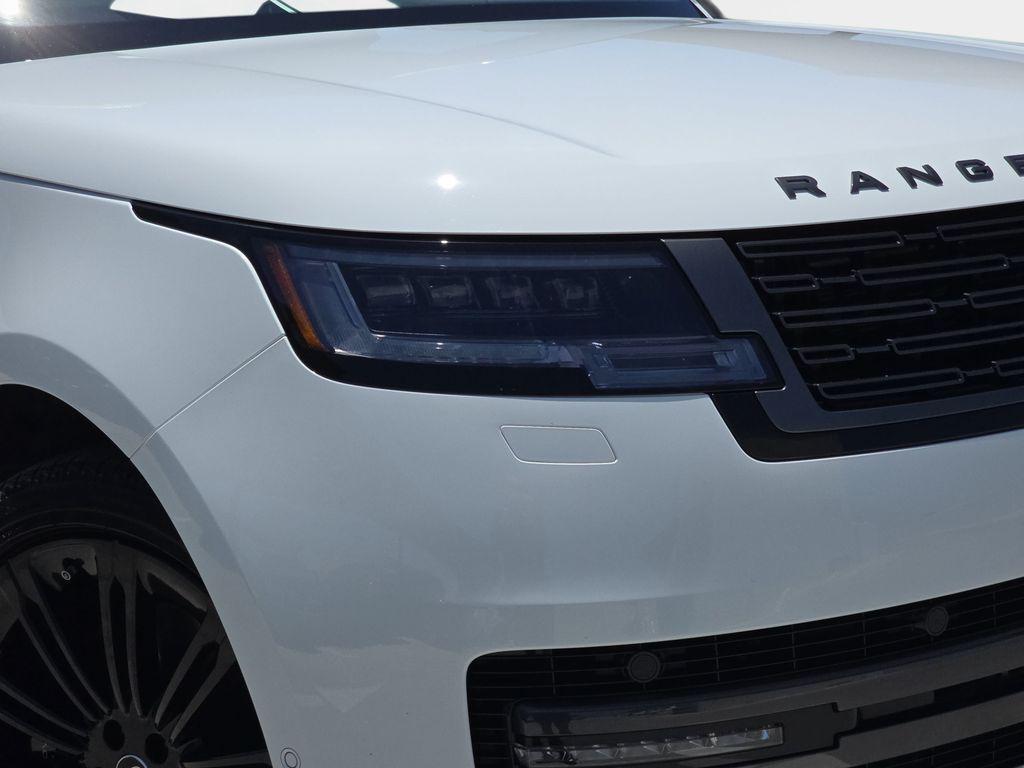 2025 LAND Rover RANGE ROVER SE — миниатюра 33