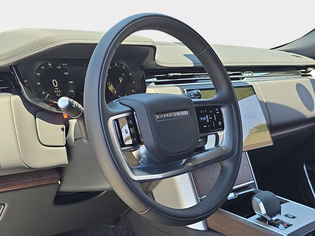 2026 LAND Rover RANGE ROVER SE 缩略图 18