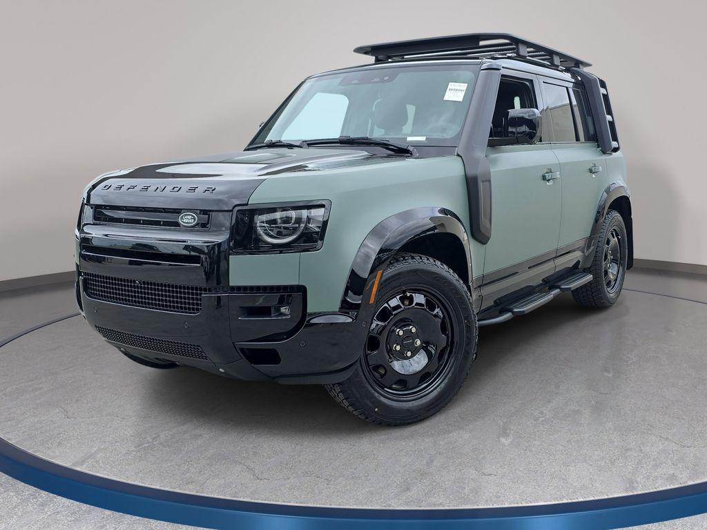 New 2026 Land Rover Defender Trophy Edition Keswick