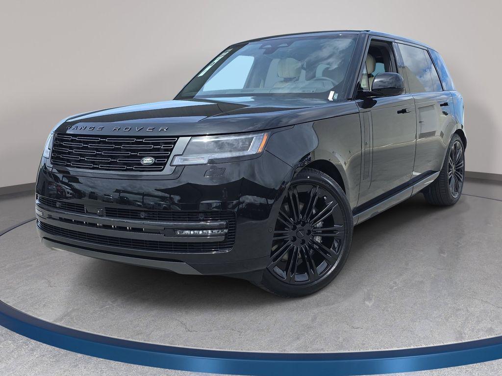 New 2026 Land Rover Range Rover SE
