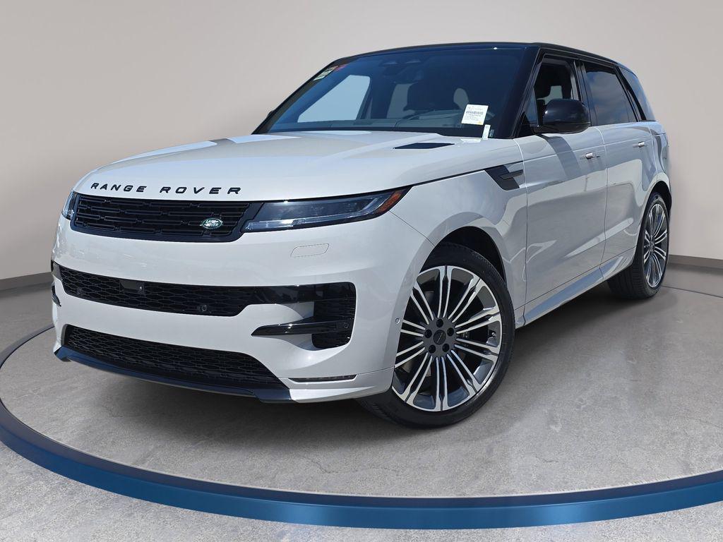 New 2026 Land Rover Range Rover Sport SE