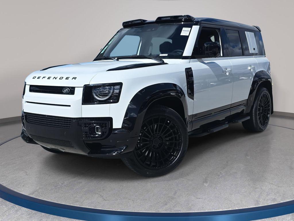 New 2026 Land Rover Defender 110 V8