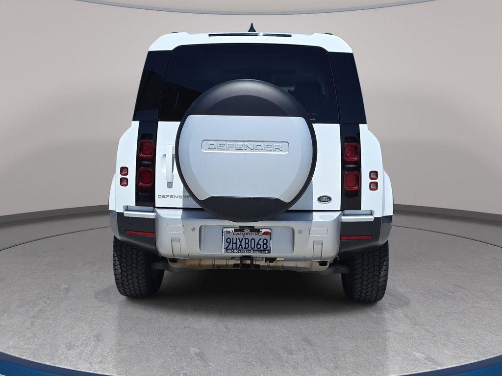 2023 LAND Rover DEFENDER S 照片 6