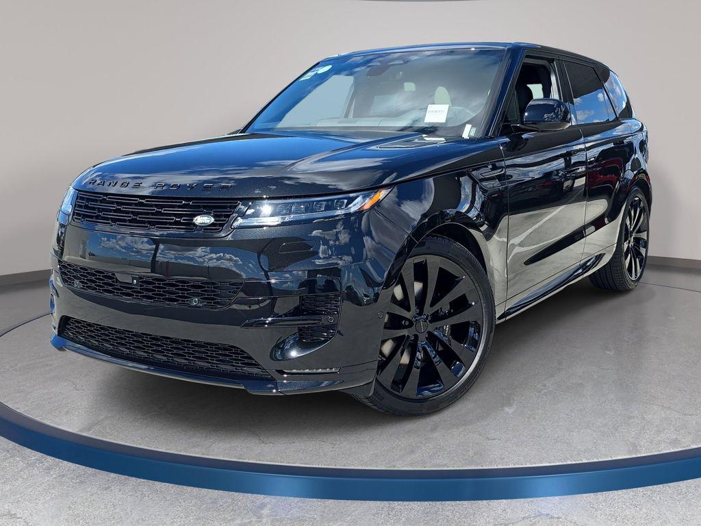 New 2026 Land Rover Range Rover Sport SE