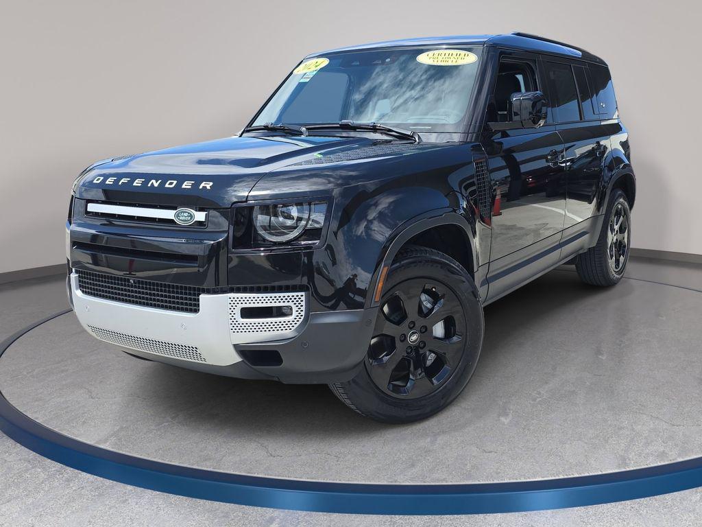 2024 Land Rover Defender