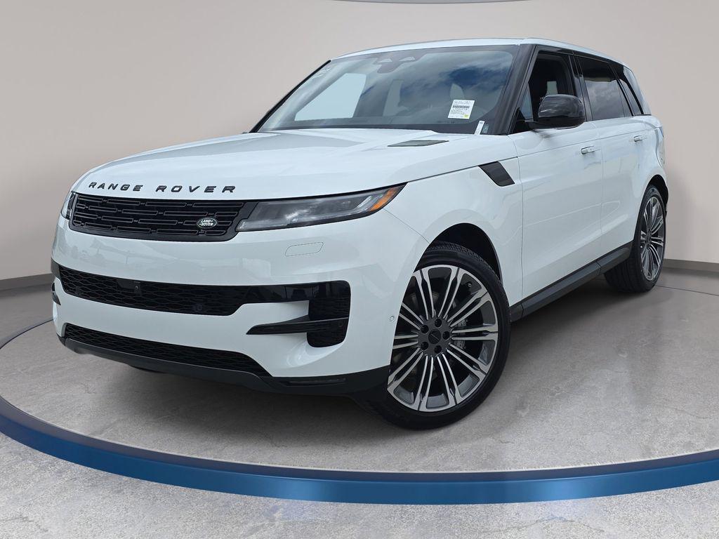 New 2026 Land Rover Range Rover Sport SE