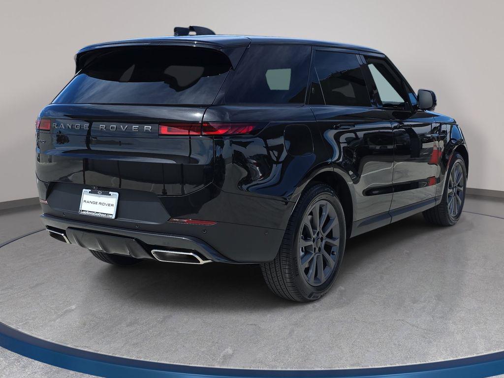 2026 LAND Rover RANGE ROVER SPORT SE — фото 5