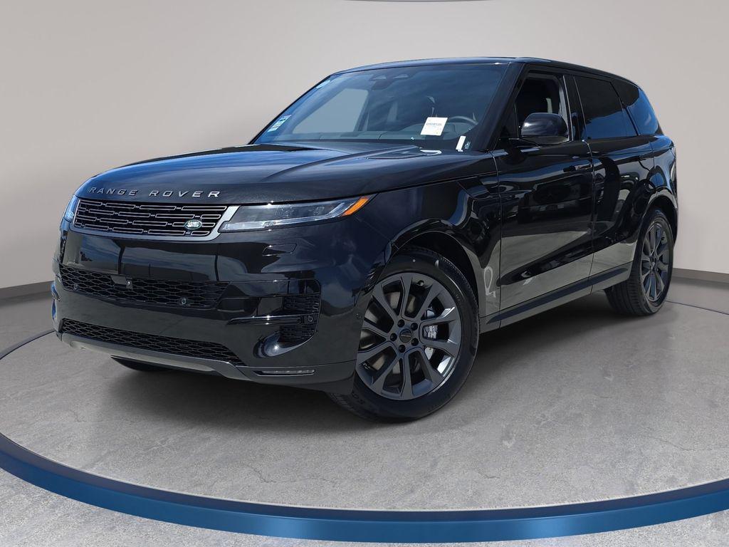 New 2026 Land Rover Range Rover Sport SE