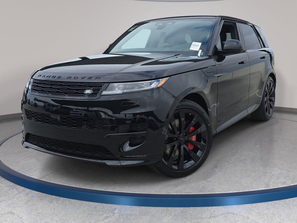 New 2026 Land Rover Range Rover Sport SE