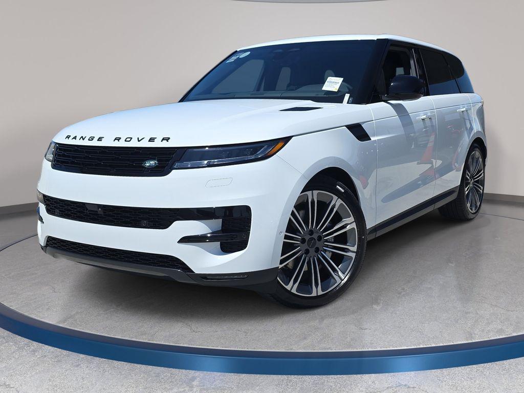 New 2026 Land Rover Range Rover Sport SE