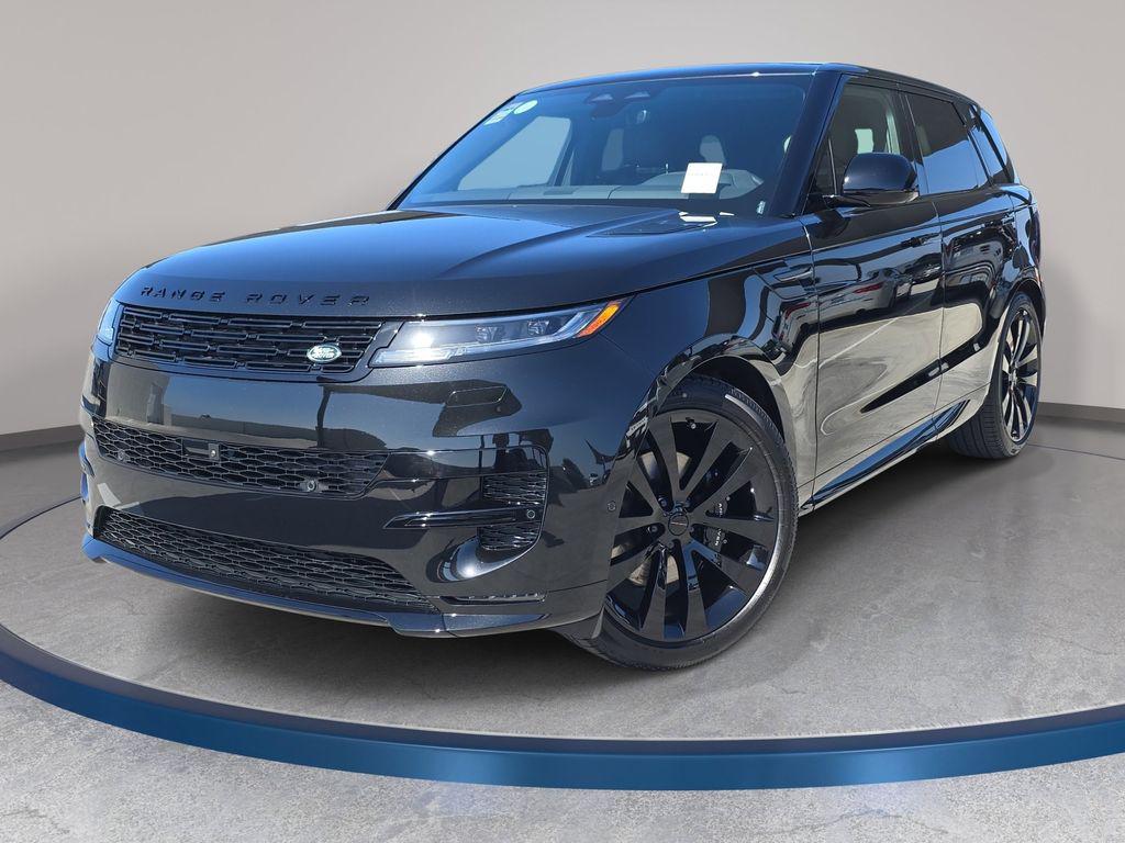 New 2026 Land Rover Range Rover Sport SE