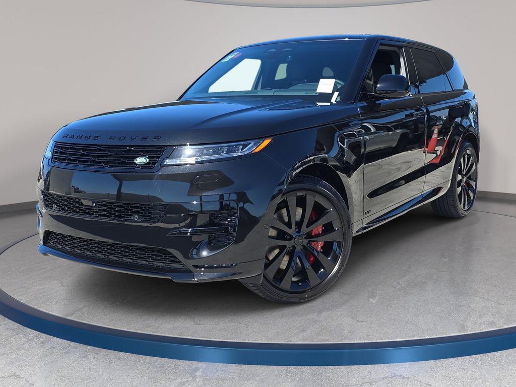 New 2026 Land Rover Range Rover Sport SE