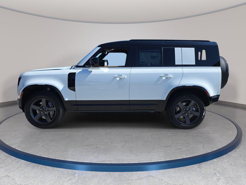 2026 LAND Rover DEFENDER X-DYNAMIC SE 照片 8
