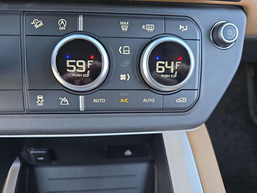 صورة مصغرة 24 لـ 2026 LAND Rover DEFENDER X-DYNAMIC SE