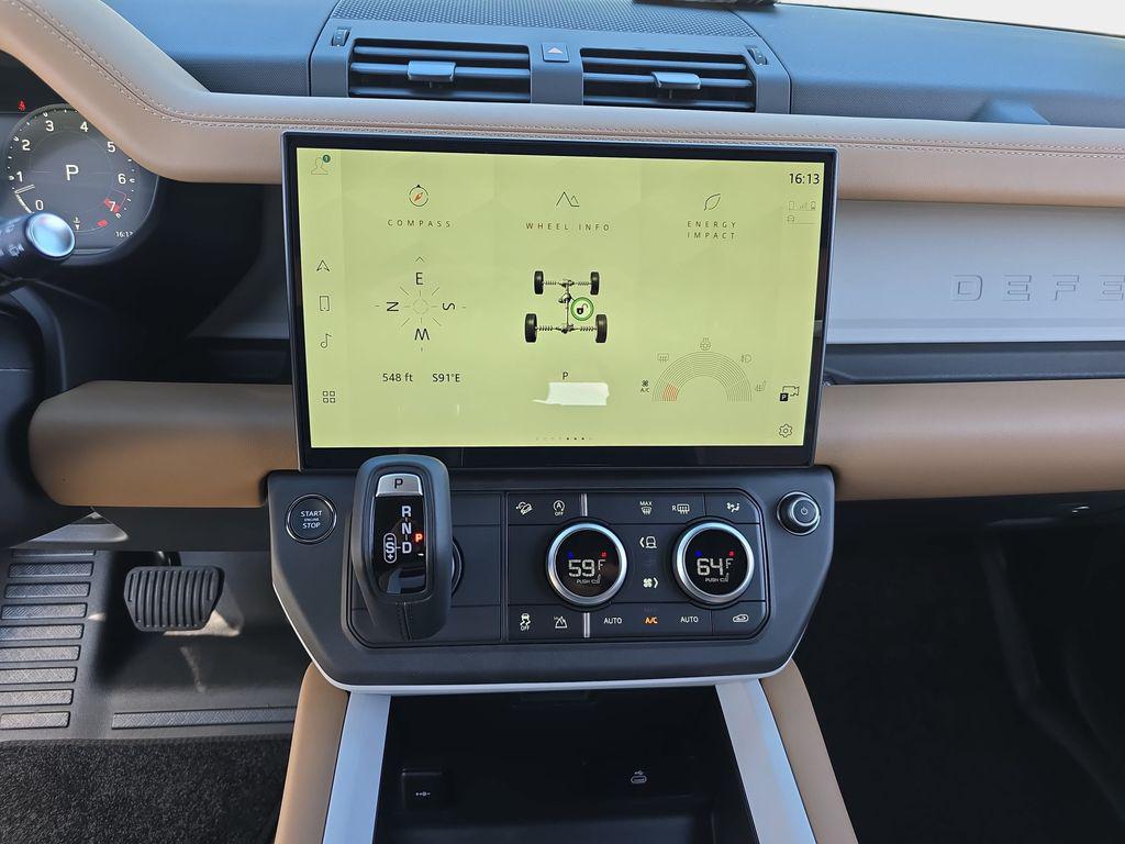 صورة مصغرة 20 لـ 2026 LAND Rover DEFENDER X-DYNAMIC SE