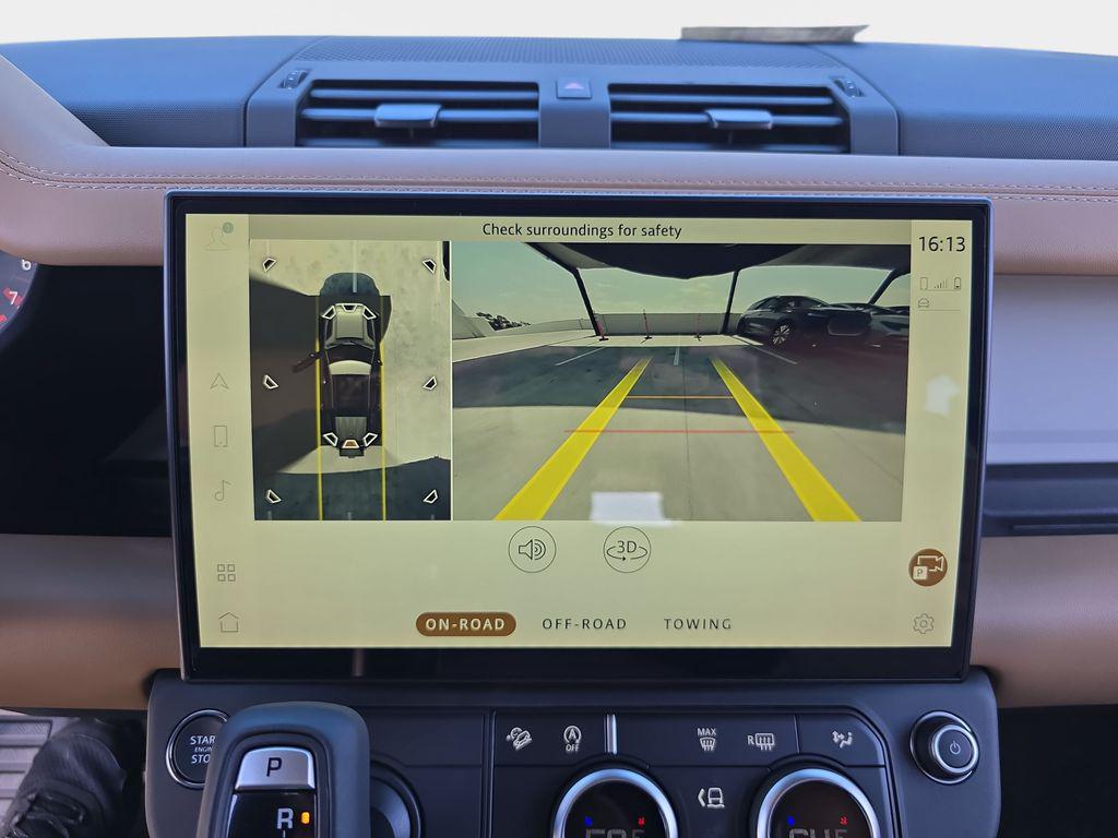 صورة مصغرة 23 لـ 2026 LAND Rover DEFENDER X-DYNAMIC SE