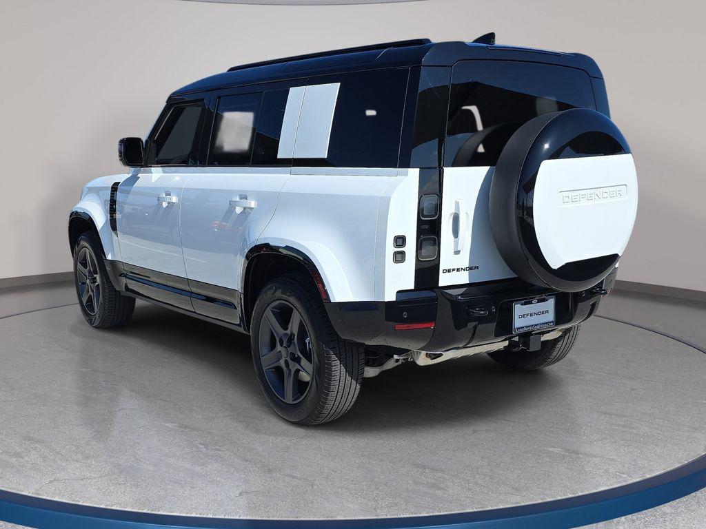 2026 LAND Rover DEFENDER X-DYNAMIC SE 照片 7
