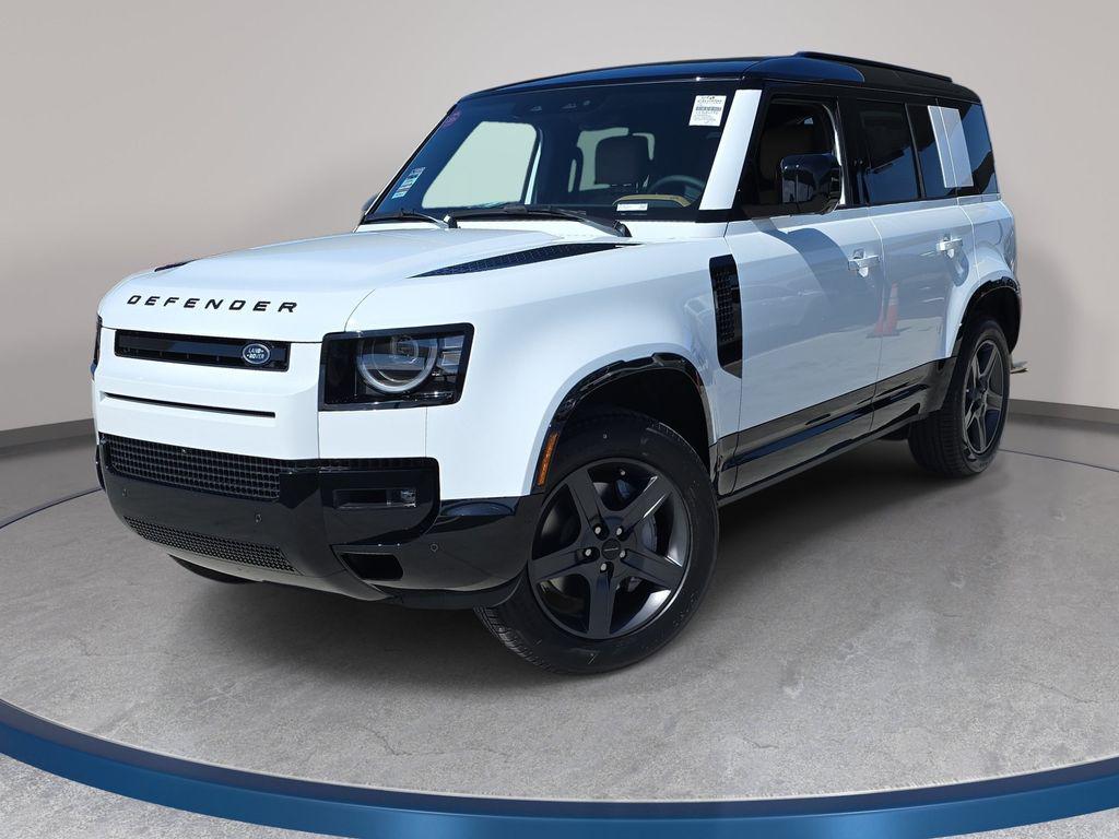 New 2026 Land Rover Defender X-Dynamic SE