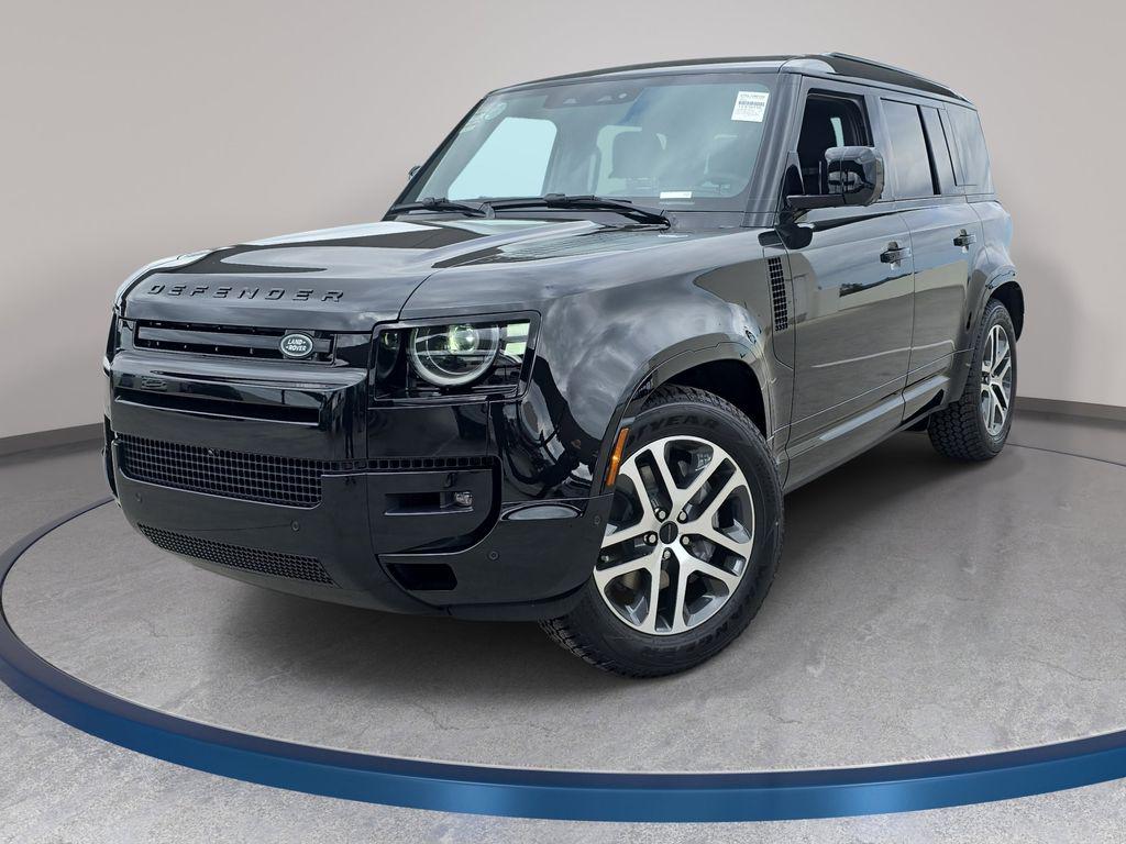 New 2026 Land Rover Defender X-Dynamic SE