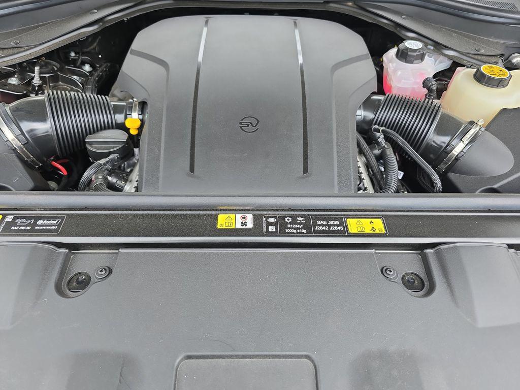 صورة مصغرة 32 لـ 2025 LAND Rover RANGE ROVER SV