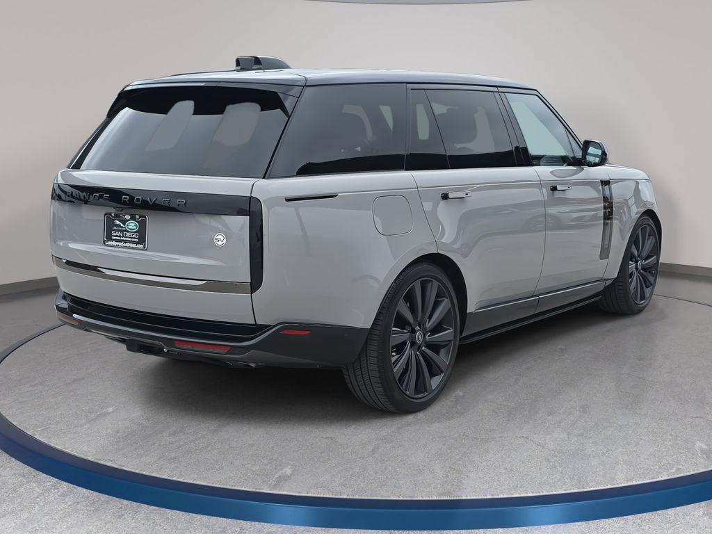 LAND ROVER RANGE ROVER SV - 5