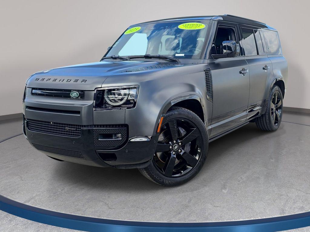 2023 Land Rover Defender