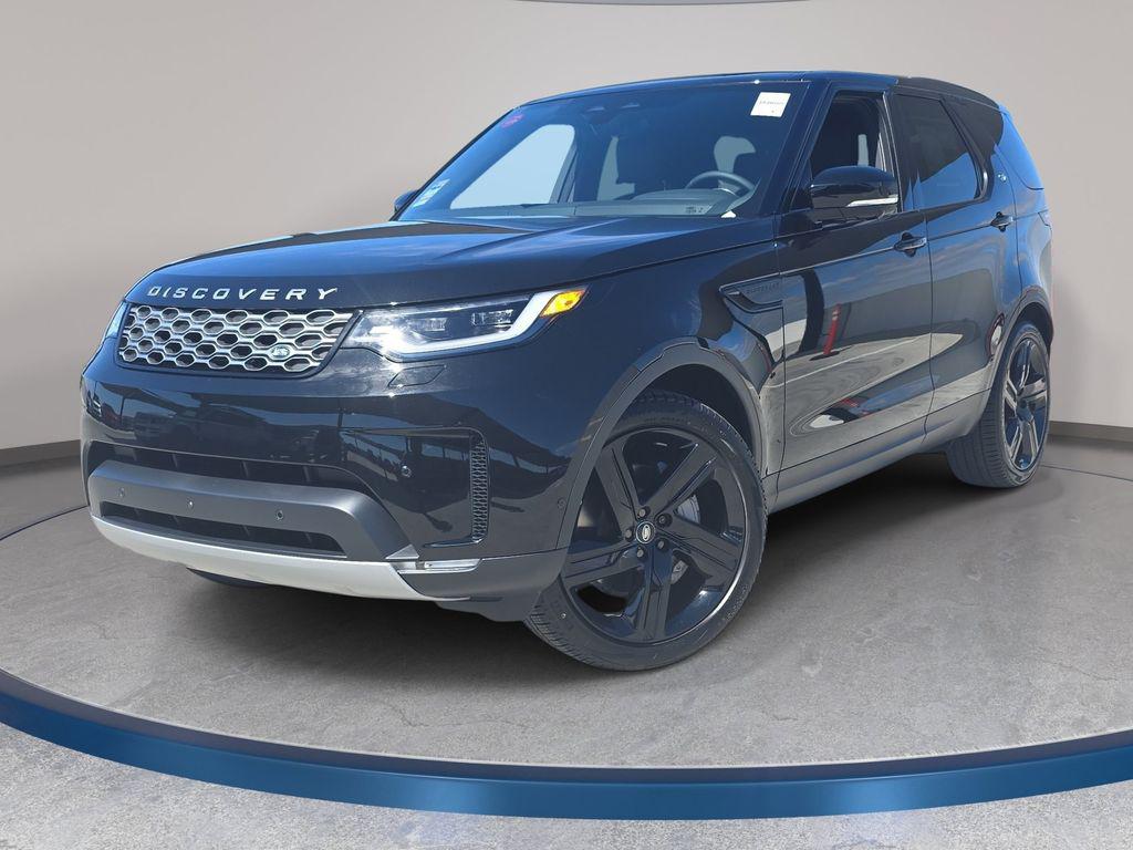 New 2026 Land Rover Discovery S