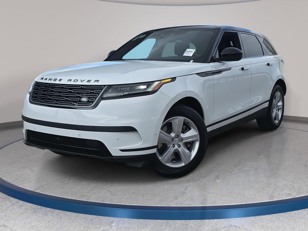 New 2026 Land Rover Range Rover Velar P250 S
