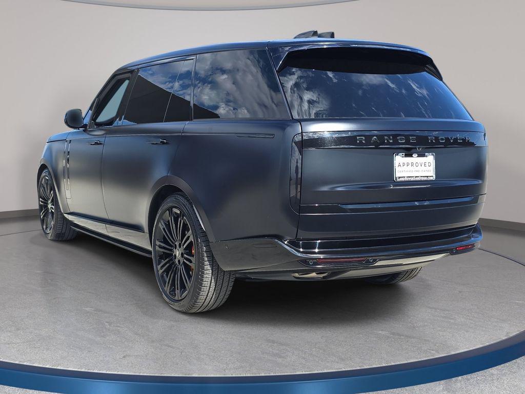 صورة 7 لـ 2023 LAND ROVER RANGE ROVER SE
