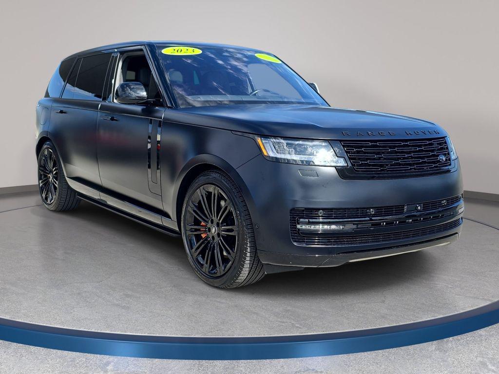 صورة 3 لـ 2023 LAND ROVER RANGE ROVER SE