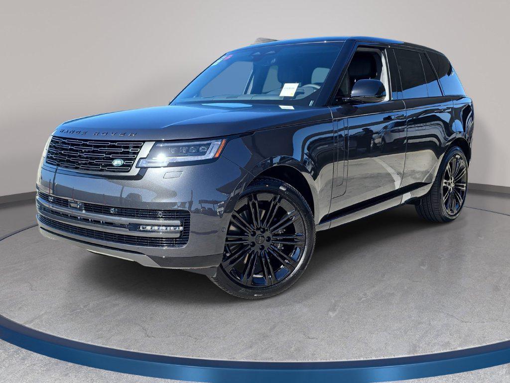 New 2026 Land Rover Range Rover SE