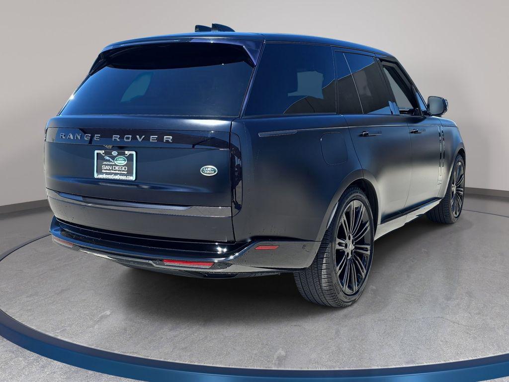 2023 LAND Rover RANGE ROVER SE 照片 5