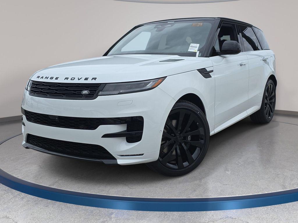 New 2026 Land Rover Range Rover Sport SE