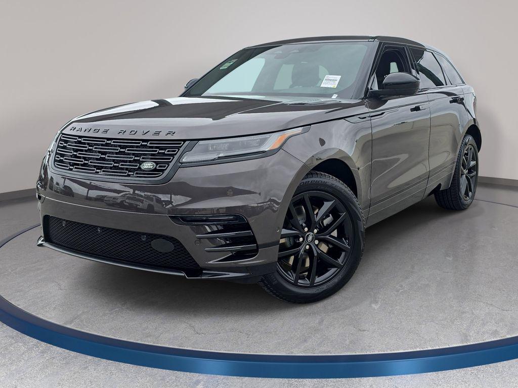 New 2026 Land Rover Range Rover Velar P250 SE R-Dynamic
