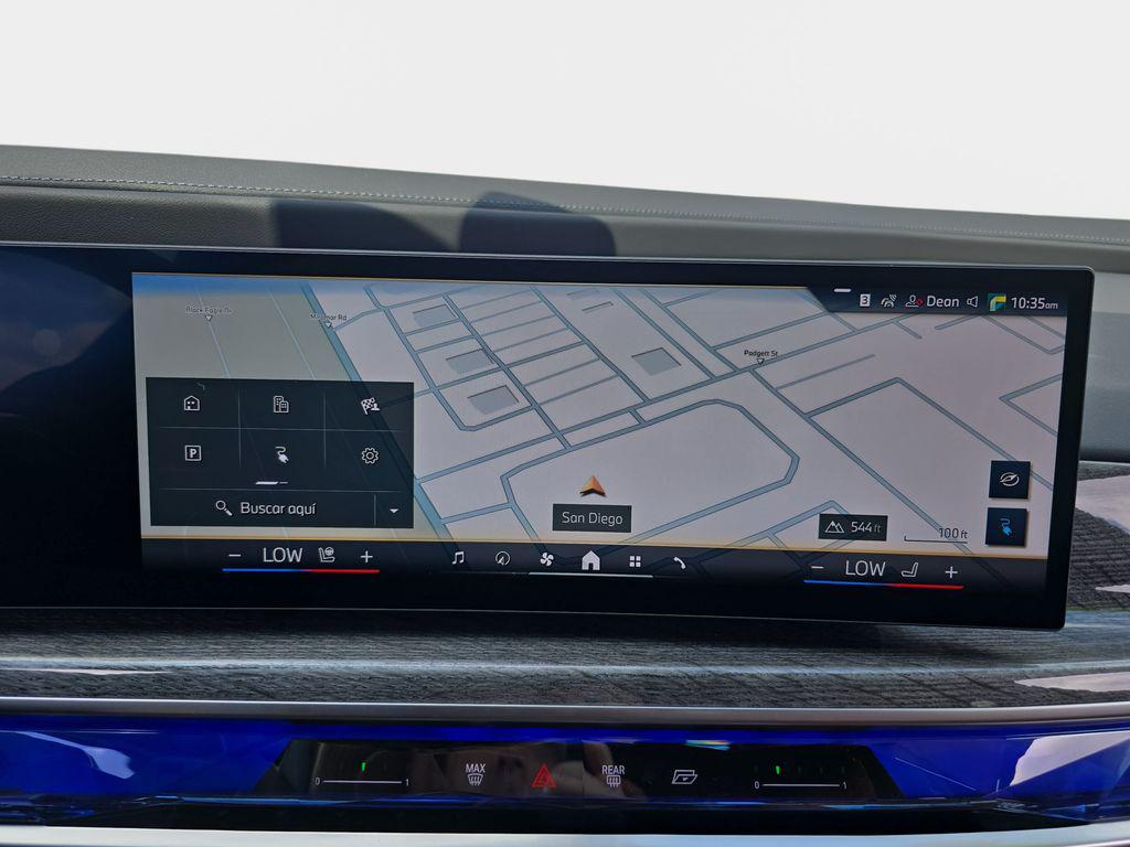 صورة مصغرة 26 لـ 2025 BMW I7 EDRIVE50