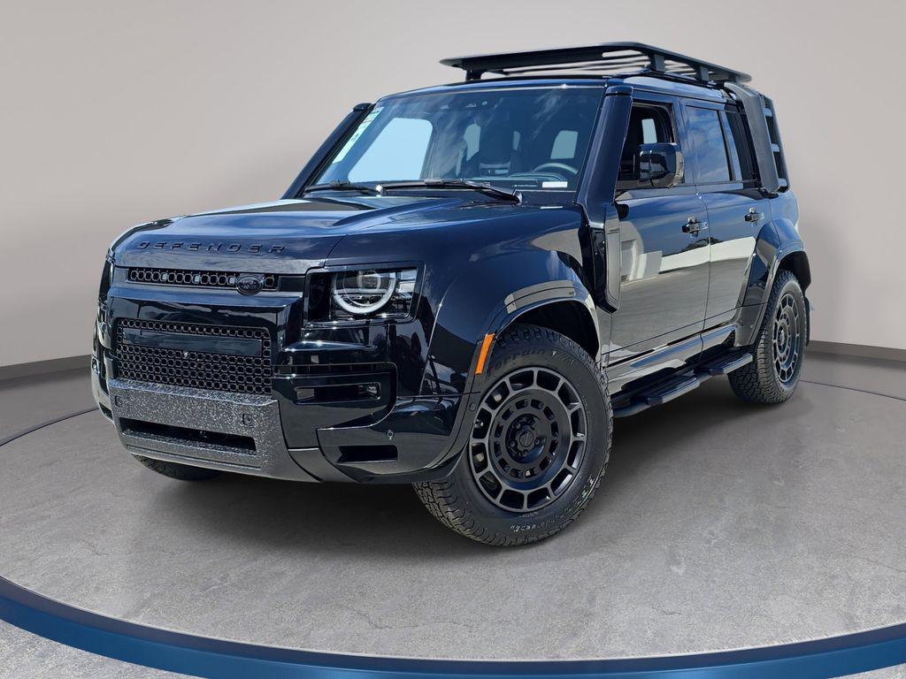 New 2026 Land Rover Defender 110 V8