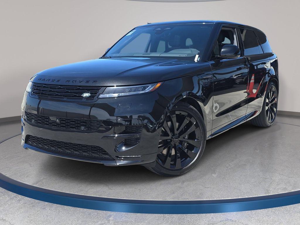 New 2026 Land Rover Range Rover Sport SE