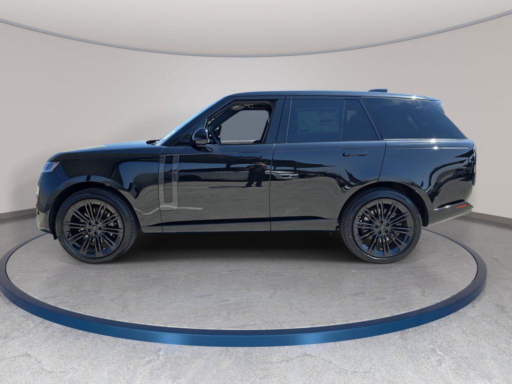 2026 LAND Rover RANGE ROVER SE — фото 8