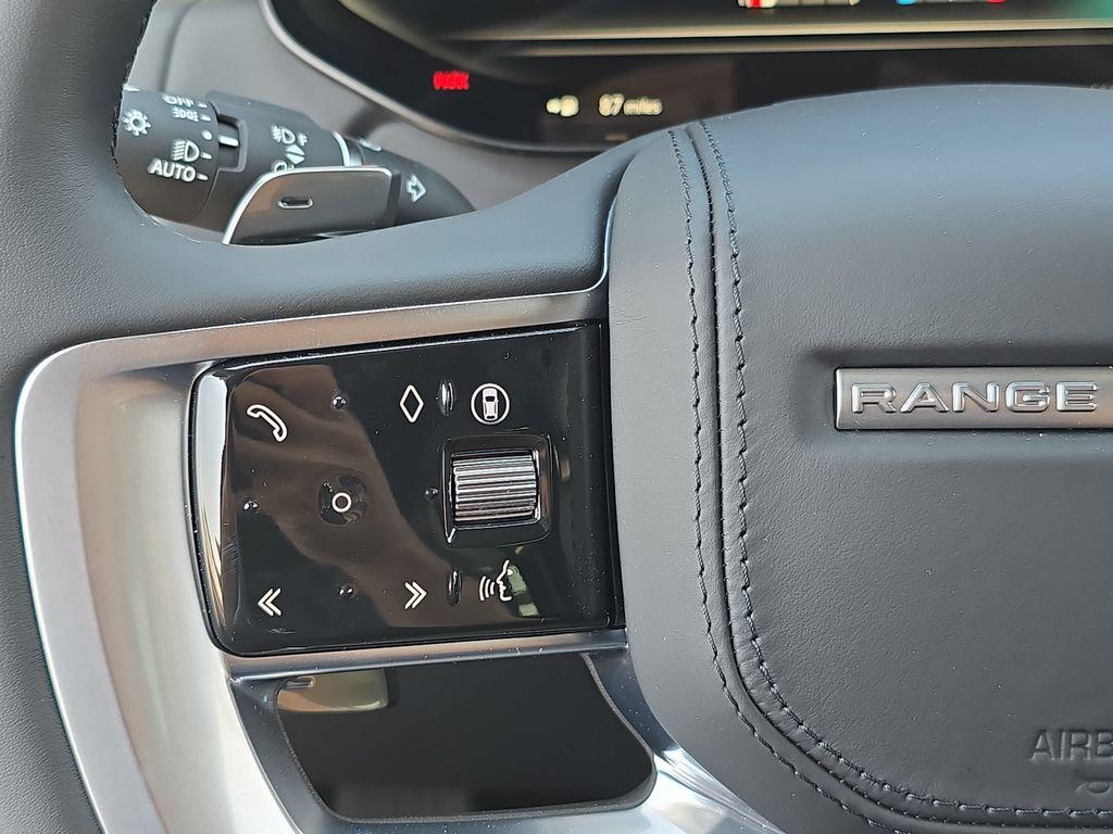 2026 LAND Rover RANGE ROVER SE — миниатюра 19