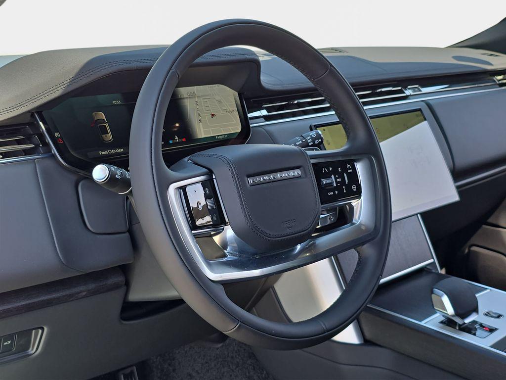 2026 LAND Rover RANGE ROVER SE — миниатюра 18