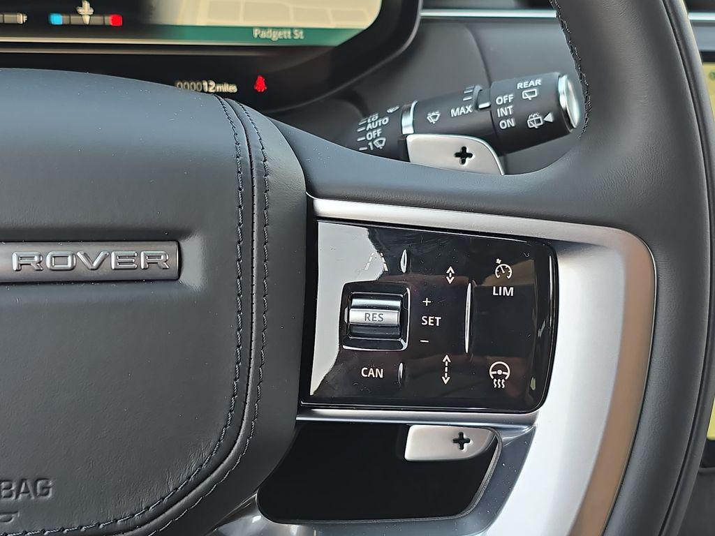 2026 LAND Rover RANGE ROVER SE — миниатюра 20