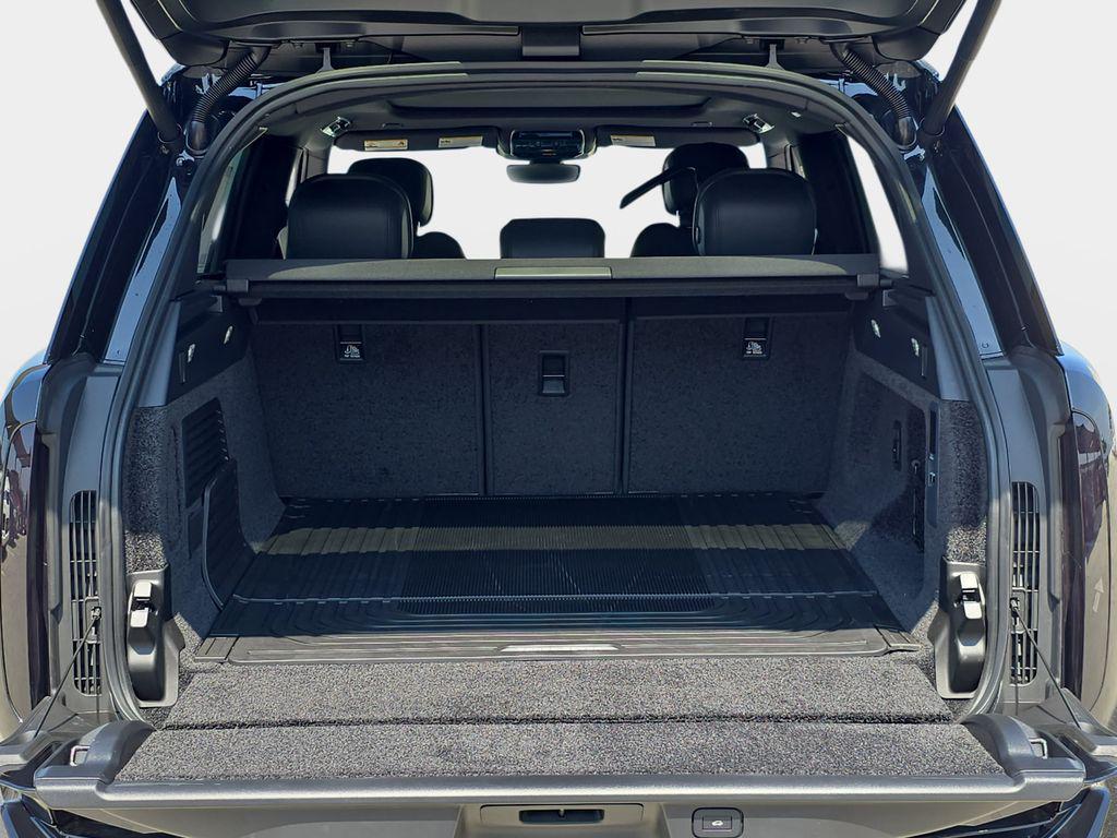 2026 LAND Rover RANGE ROVER SE — миниатюра 12