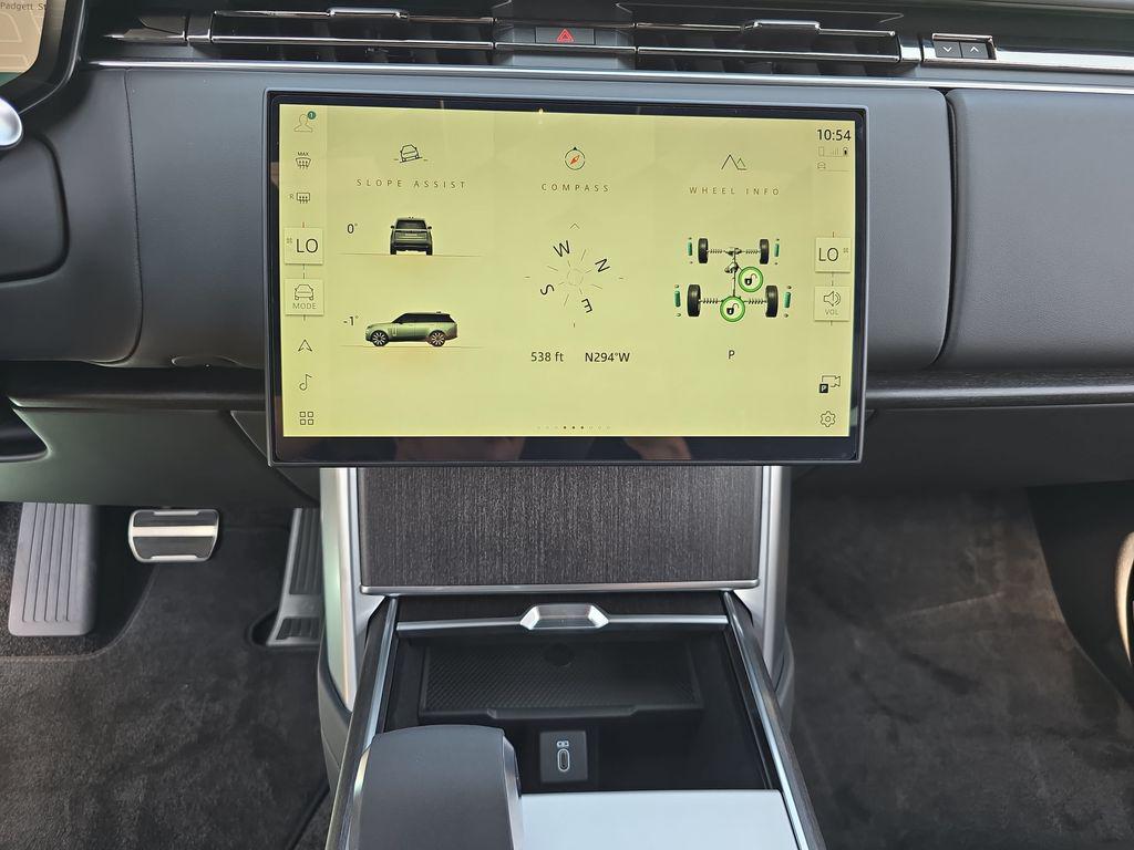 2026 LAND Rover RANGE ROVER SE — миниатюра 22