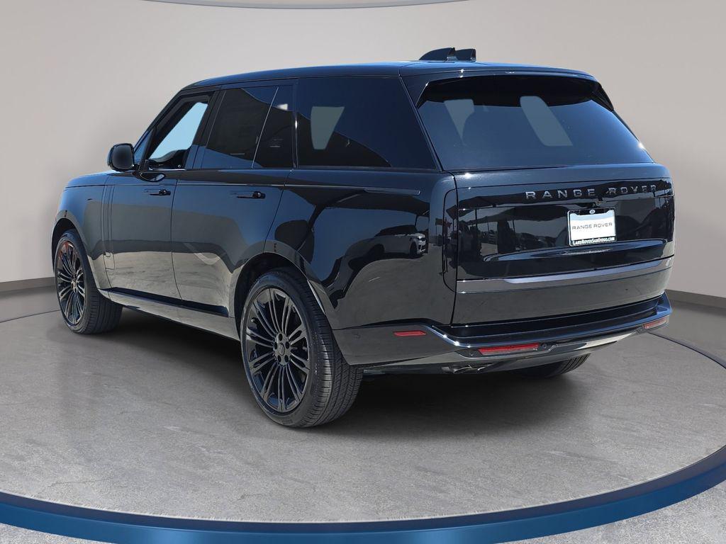 2026 LAND Rover RANGE ROVER SE — фото 7