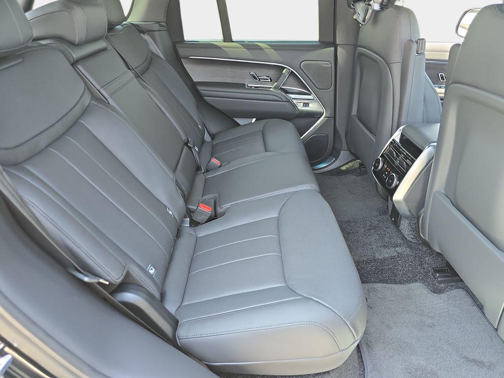 2026 LAND Rover RANGE ROVER SE — миниатюра 11