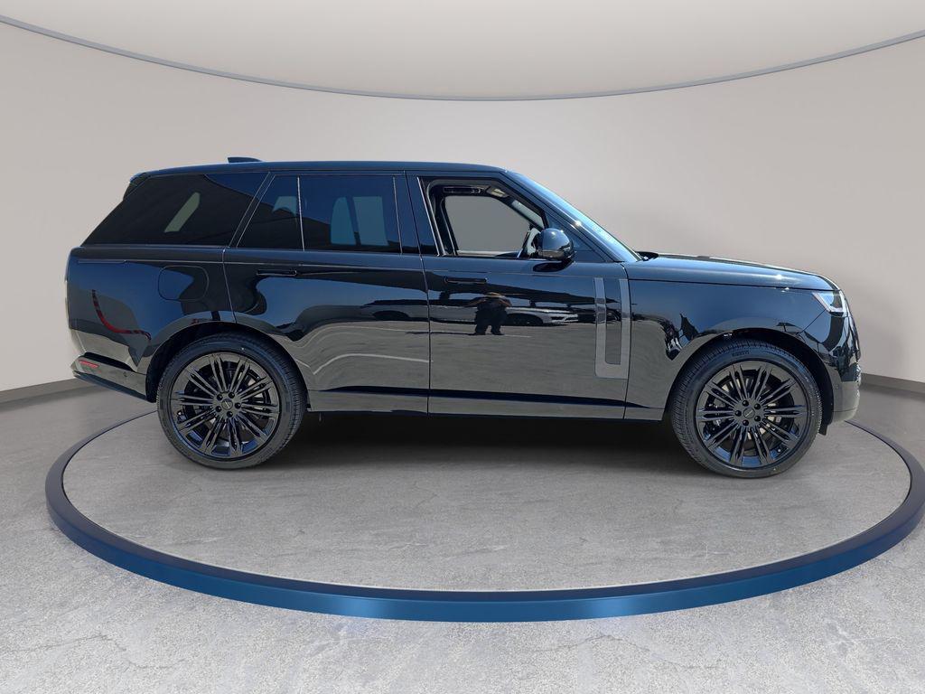 2026 LAND Rover RANGE ROVER SE — фото 4