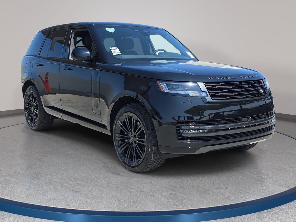 2026 LAND Rover RANGE ROVER SE — фото 3