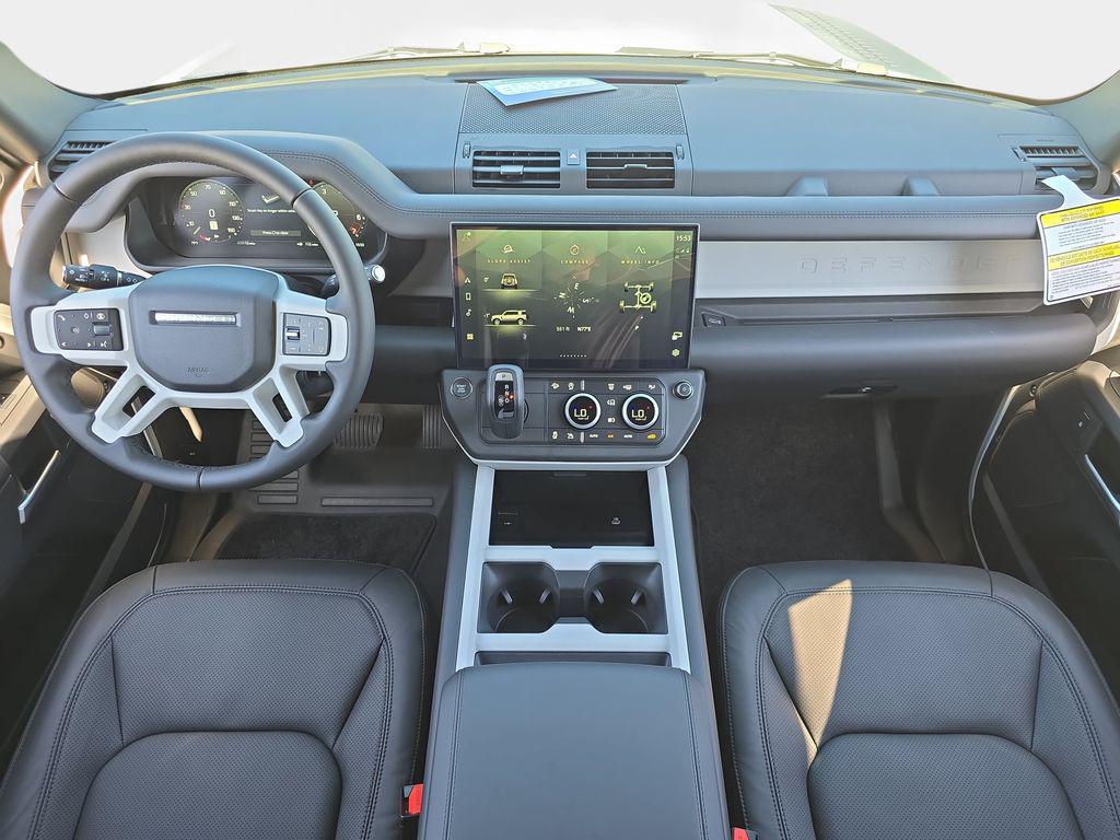 2026 LAND Rover DEFENDER S — фото 9