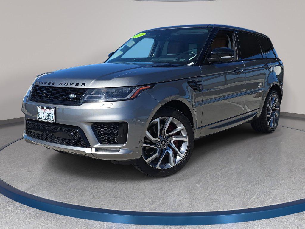 2019 Land Rover Range Rover Sport HSE Dynamic